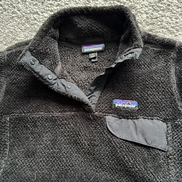 Patagonia Re Tool Snap-T Pullover Size Small - Picture 7 of 7